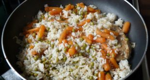 cuire riz a la creole