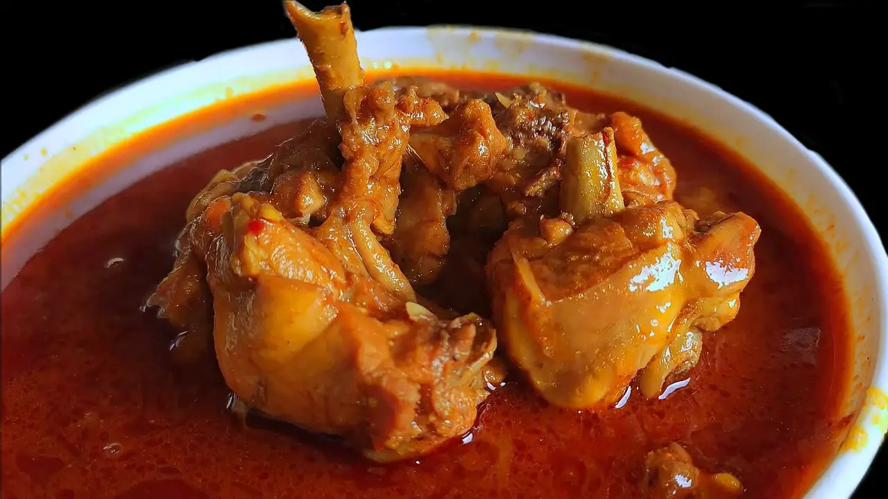 SAUCE POULETTE | Cuisine & patisserie de nos jours
