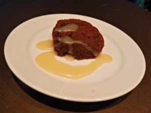 GÂTEAU AU WHISKY