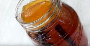 CONFITURE DE CHADEQUES