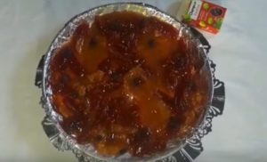 CONFITURE DE TOMATES ROUGES ET D’ANANAS