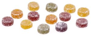 LES PASTILLES A LA  MENTHE, LES VARIÉTÉS DE TABLETTE