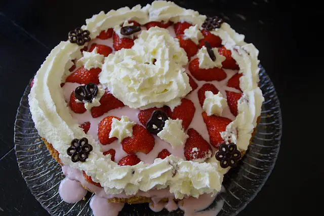Gateau Haitien A La Vanille Gateau Haitien A La Vanille