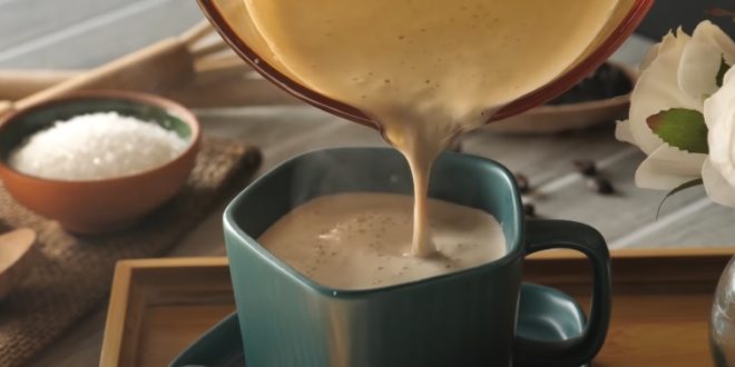 Comment faire un cappuccino maison