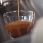  Espresso lungo ou caffè americano