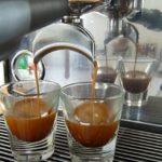 Espresso ristretto