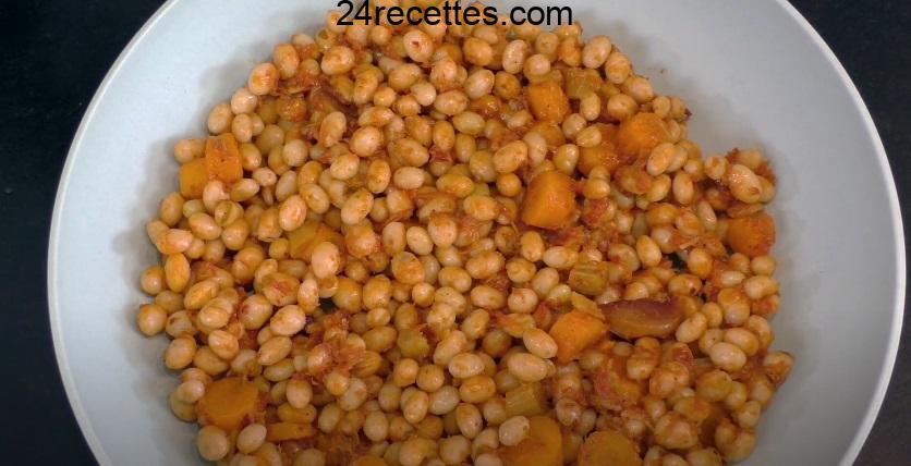 Haricots Blancs A L Armenienne Cuisine Patisserie Moderne