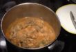 Préparer pintades à la sauce piquante