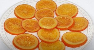 Comment préparer oranges caramélisées