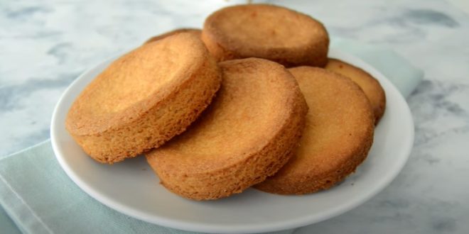 Préparer petits pâtés brétons