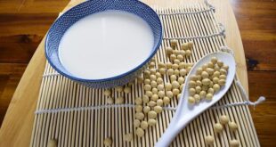 Comment utiliser le lait de soya