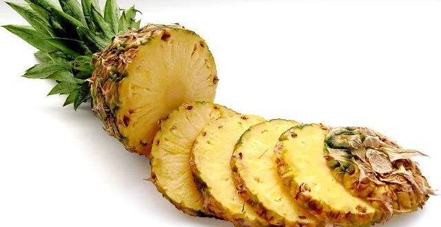 Tout savoir sur l'usage de l'ananas