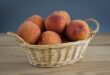 Avantages de manger le fruit pêche